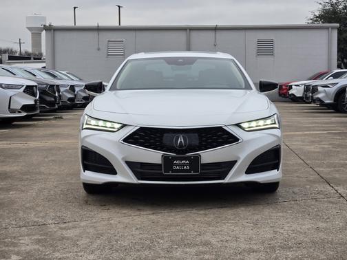 2022 Acura TLX 
