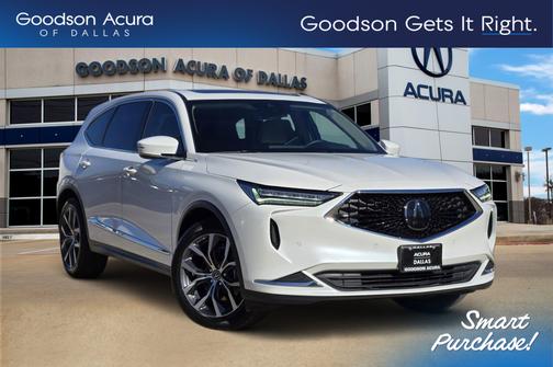 2023 Acura MDX 