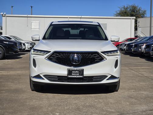 2023 Acura MDX 