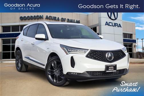 2023 Acura RDX 