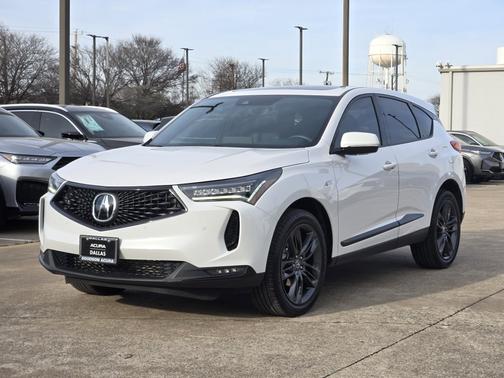 2023 Acura RDX 