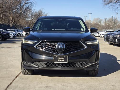 2025 Acura MDX 