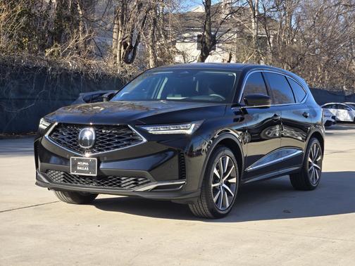 2025 Acura MDX 