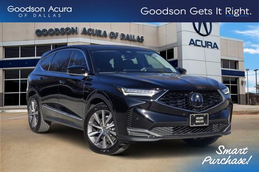 2025 Acura MDX 