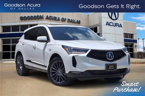 2024 Acura RDX