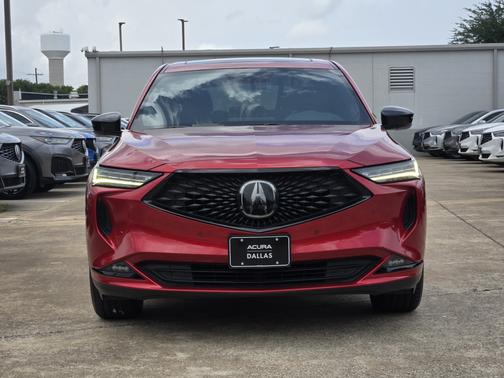 Performance Red Pearl 2023 Acura MDX