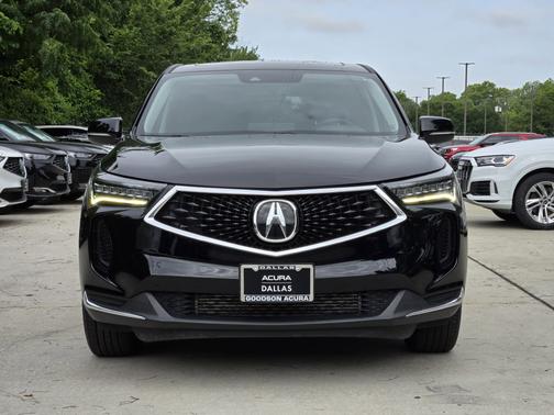 Majestic Black Pearl 2023 Acura RDX