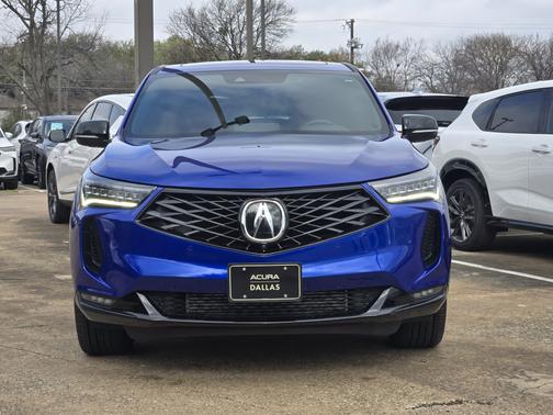 2025 Acura RDX 