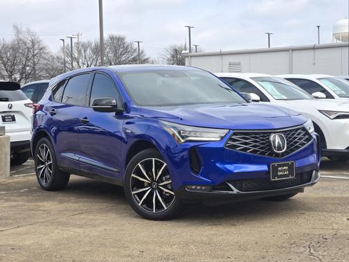 2025 Acura RDX 