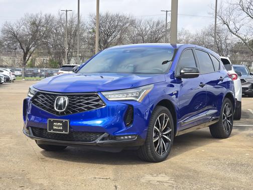 2025 Acura RDX 