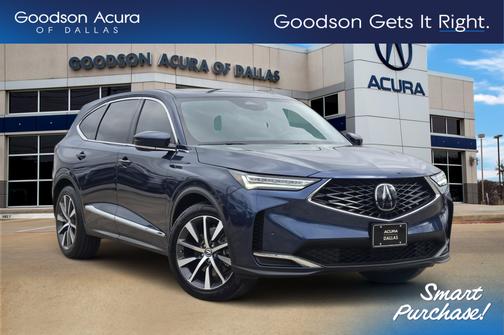 2026 Acura MDX 