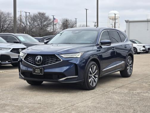 2026 Acura MDX 