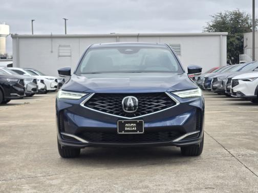 2026 Acura MDX 