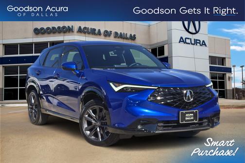 2025 Acura ADX 