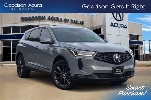 2026 Acura RDX 