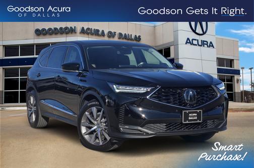 2026 Acura MDX 