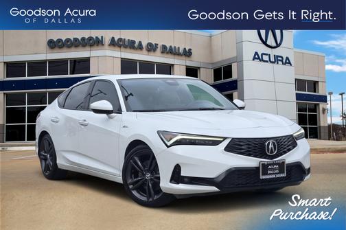 2023 Acura Integra 