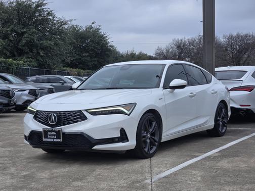 2023 Acura Integra 