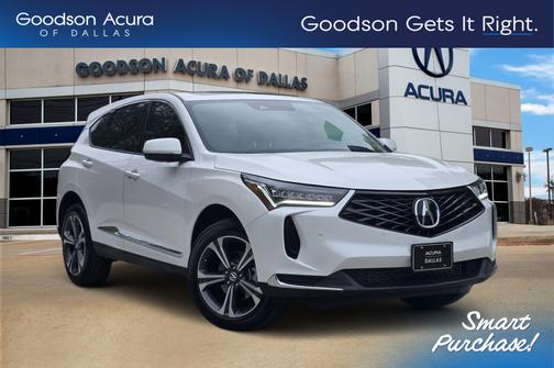 Platinum White Pearl 2026 Acura RDX