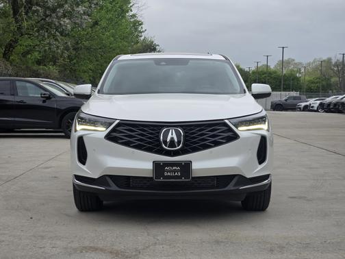Platinum White Pearl 2026 Acura RDX