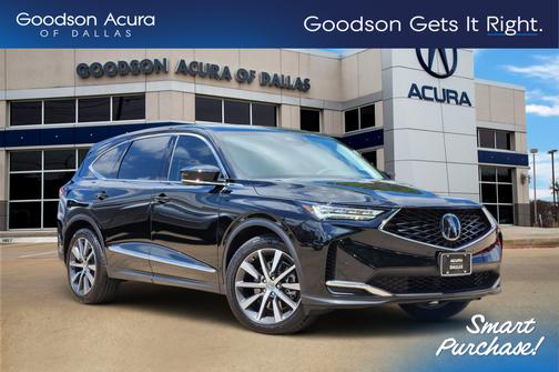 2025 Acura MDX