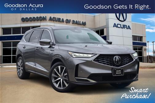 2025 Acura MDX 