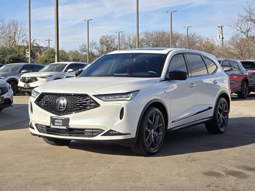 2024 Acura MDX 