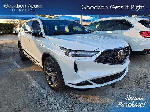 2024 Acura MDX 