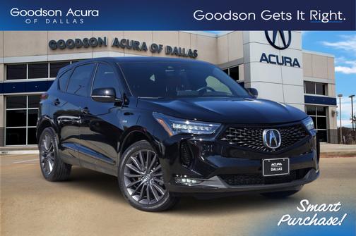 2023 Acura RDX 