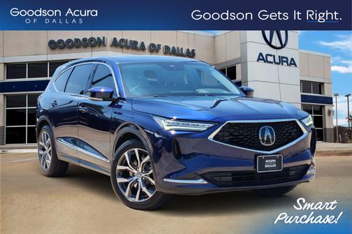 2023 Acura MDX