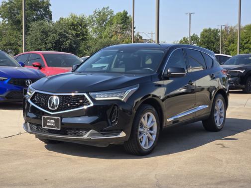 2022 Acura RDX 