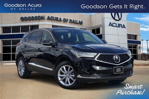 2023 Acura RDX 
