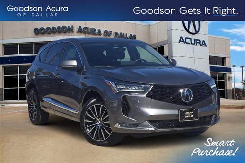 2025 Acura RDX 