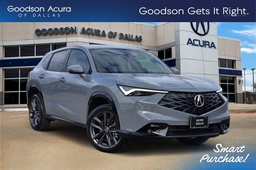 2025 Acura ADX 