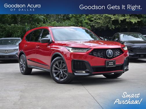 2025 Acura MDX
