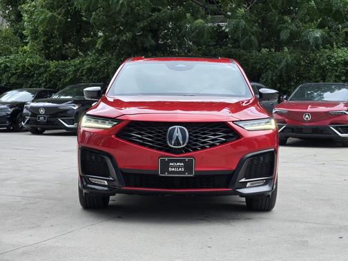2025 Acura MDX