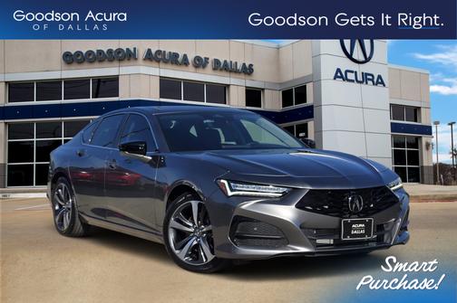 2025 Acura TLX 