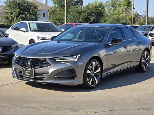 2025 Acura TLX 