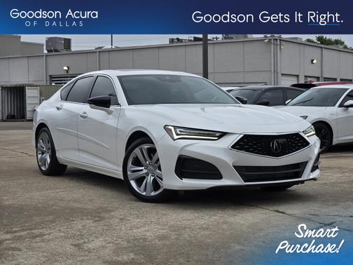 2023 Acura TLX 