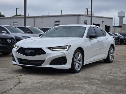 2023 Acura TLX 