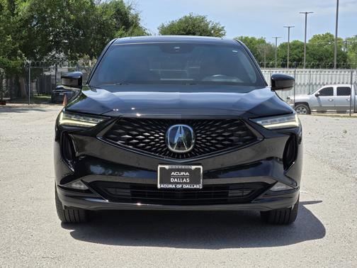 Majestic Black Pearl 2024 Acura MDX