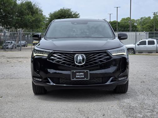 Majestic Black Pearl 2025 Acura RDX