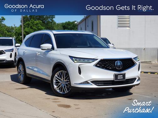 2023 Acura MDX