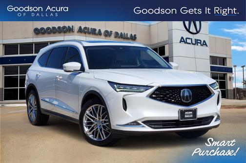 2023 Acura MDX