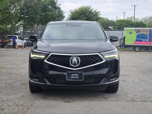Majestic Black Pearl 2024 Acura RDX