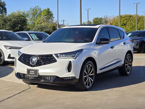 2025 Acura RDX 