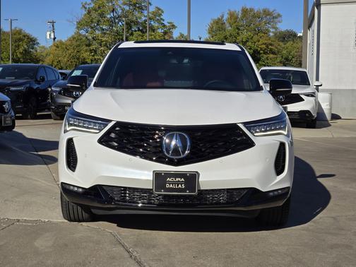 2025 Acura RDX 