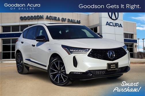 2025 Acura RDX 