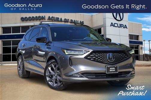 2023 Acura MDX