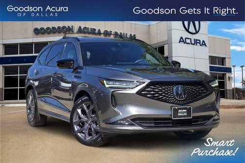 2023 Acura MDX 